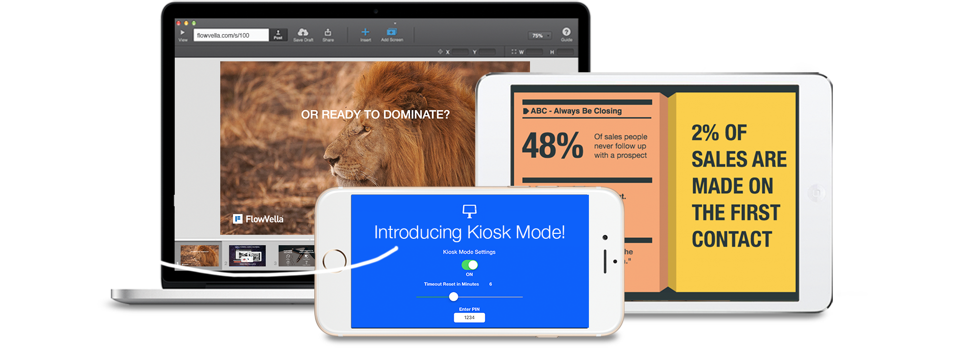 Presentation App | Presentation Software | FlowVella